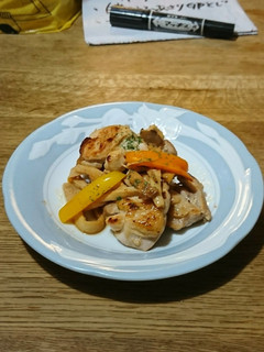 鶏もも肉のソテー☆塩レモン風味-レシピのメイン写真