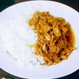 豚ロースのほうじ茶カレー