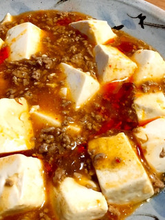 麻婆豆腐-レシピのメイン写真