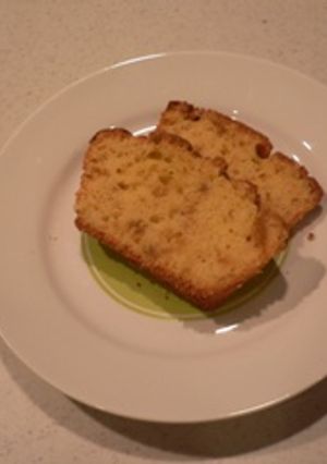 ゆずジャムのケーキ-レシピのメイン写真