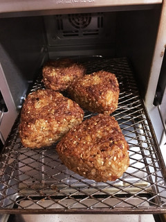 カリカリに焼いた★焼きおにぎり★-レシピのメイン写真