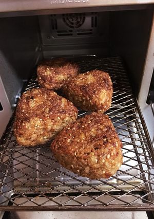 カリカリに焼いた★焼きおにぎり★-レシピのメイン写真