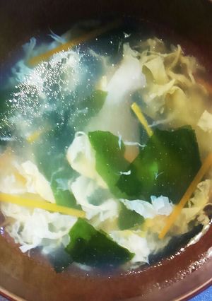 簡単中華スープ☆-レシピのメイン写真