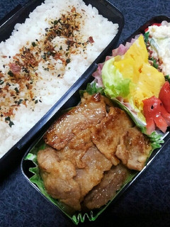 高校生男子弁当❗21-レシピのメイン写真