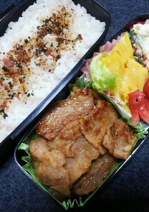 高校生男子弁当❗21-レシピのメイン写真