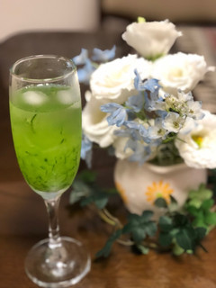 インドネシア♡冷たいキュウリのジュース-レシピのメイン写真