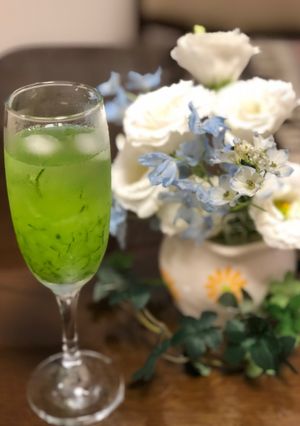 インドネシア♡冷たいキュウリのジュース-レシピのメイン写真