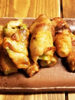 ブロッコリーの肉巻きマヨ醤油-レシピのメイン写真