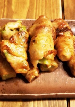 ブロッコリーの肉巻きマヨ醤油-レシピのメイン写真