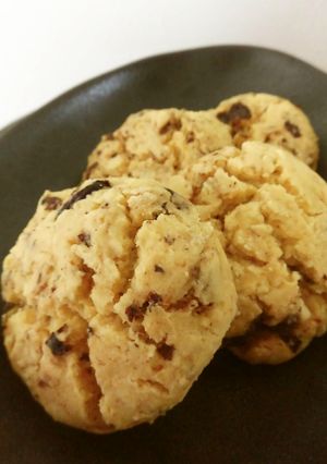 朝ランチおやつ♪米粉のクイックブレッド-レシピのメイン写真