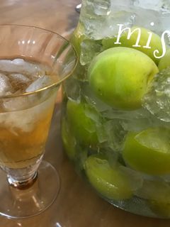 フミばぁちゃんの甘〜い☆梅酒☆-レシピのメイン写真