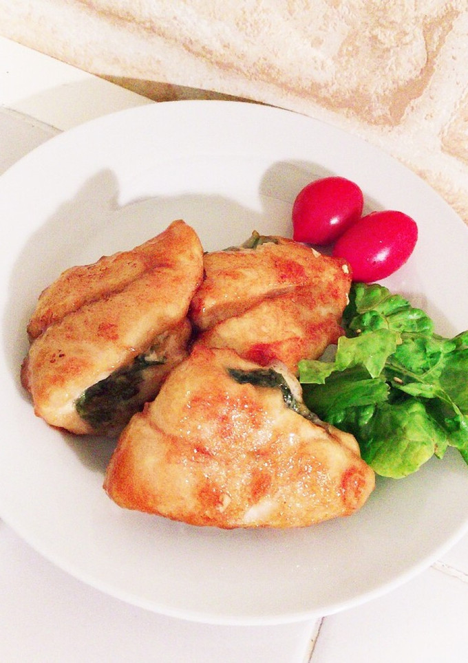 旦那が惚れた照り焼きささみしそチーズ-レシピのメイン写真
