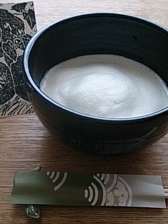 山の芋と豆乳の冷やし蕎麦“霧芋そば”-レシピのメイン写真