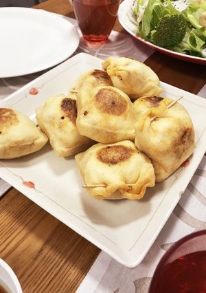 糖質制限！おからと揚げのスコッチエッグ-レシピのメイン写真