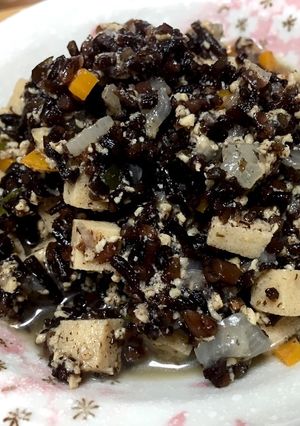 【離乳食中期〜】大人用も！具沢山ひじき煮-レシピのメイン写真