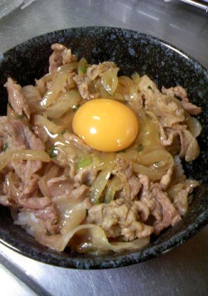 ☆超カンタン!!大家族の豚丼☆-レシピのメイン写真