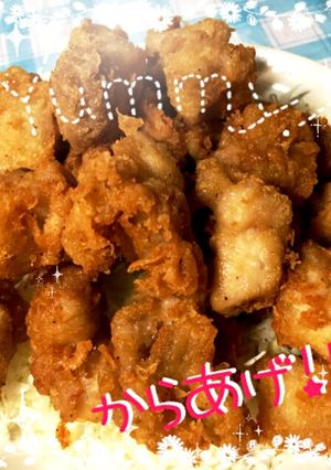 簡単レシピ！-レシピのメイン写真