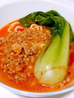 濃厚 辛坦々麺-レシピのメイン写真