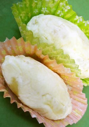 超簡単☆ヘルシー レア スイートポテト♪-レシピのメイン写真