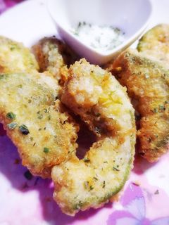 やみつきアボカドのフリッター(天ぷら)-レシピのメイン写真