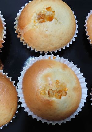 美味！♫じゃがバターチーズ マフィン♫-レシピのメイン写真