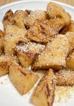 じゃがいものバター醤油焼き-レシピのメイン写真