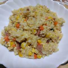รูปของ 簡単焼き飯