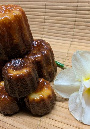 憧れの、カヌレドボルドー♪-レシピのメイン写真
