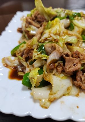 回鍋肉-レシピのメイン写真