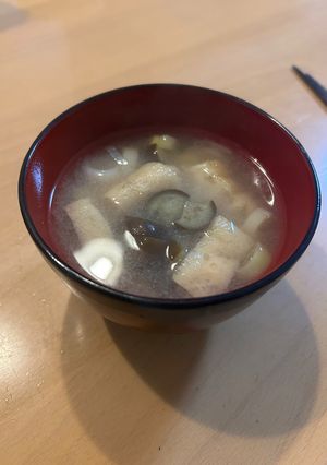 味噌汁Lv.1-レシピのメイン写真