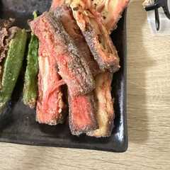 รูปของ カニカマの唐揚げ