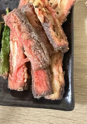 カニカマの唐揚げ-レシピのメイン写真