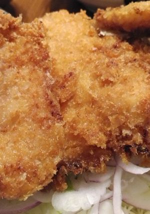 柔らか味噌漬けチキンカツ-レシピのメイン写真