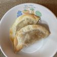 【保育園おやつ】餃子の皮アップルパイ