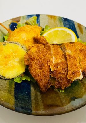 ズボラなフライ衣づけ-レシピのメイン写真