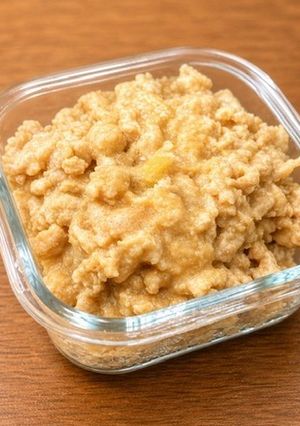 作り置き🍱鶏ひき肉の肉味噌-レシピのメイン写真