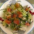 豆腐サラダが食べたくて