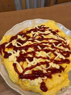 キャベツと豚肉のとんぺい焼き-レシピのメイン写真