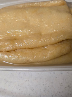 キツネのお揚げ-レシピのメイン写真