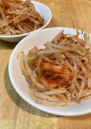 もやしのキムチ和え-レシピのメイン写真