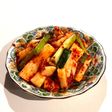鶏ガラスープの素を使った長芋キムチ🇰🇷