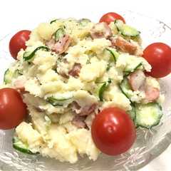 รูปของ ポテトサラダ