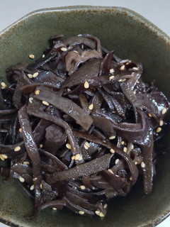 おつまみキクラゲ*ラーメンにも-レシピのメイン写真