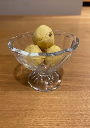材料少ない！丸い　スイートポテト☆-レシピのメイン写真