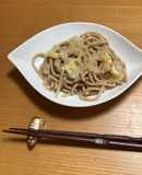 シン・うどん　アタ粉をヌードルメーカーで
