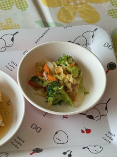 おかか和え(保育園・こども園給食)-レシピのメイン写真