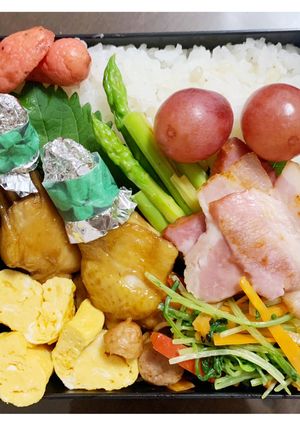 10/15ﾖｯﾁｬﾝ☆手羽元さっぱり煮-レシピのメイン写真