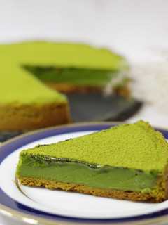 抹茶の生チョコタルト-レシピのメイン写真