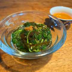 รูปของ ネバネバ味ぽん和え