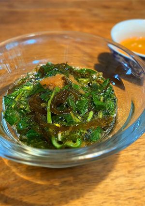ネバネバ味ぽん和え-レシピのメイン写真